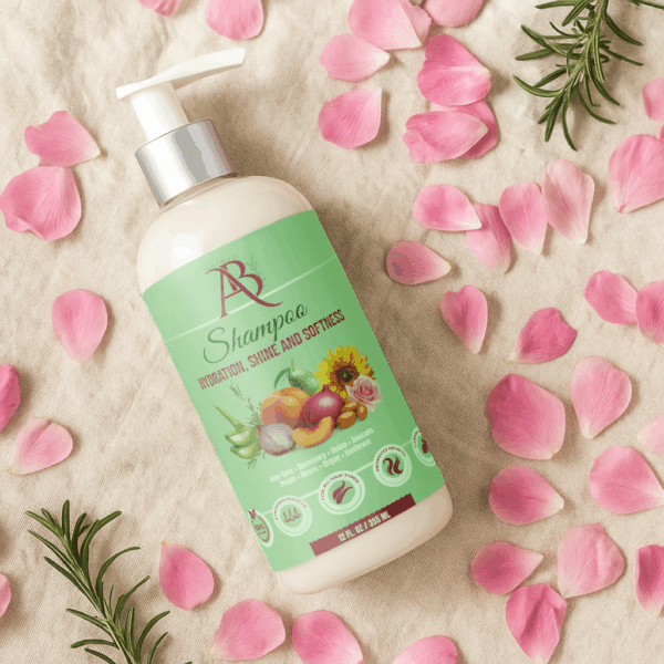 Shampoo Aries Beauty