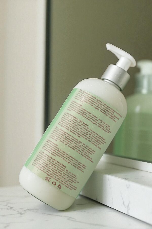 Shampoo Aries Beauty