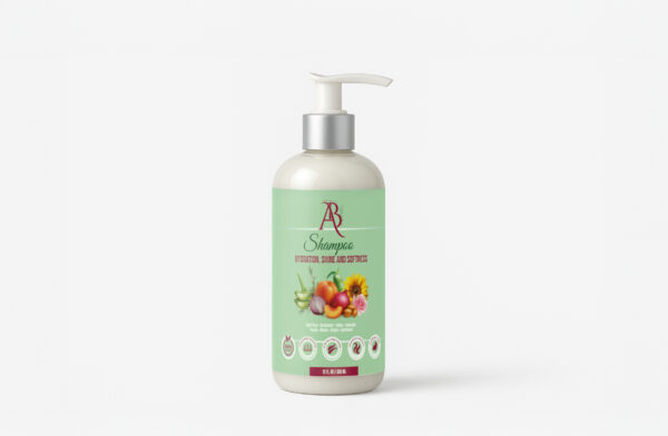 Shampoo Aries Beauty